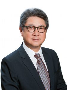 Blackwell Global （香港）行政總裁